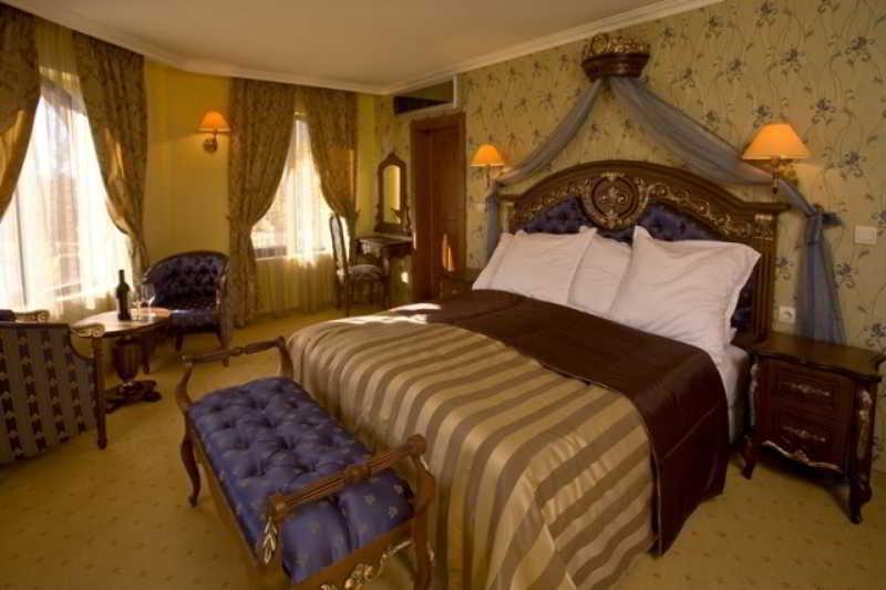 Hotel Chinar Hisarya Buitenkant foto