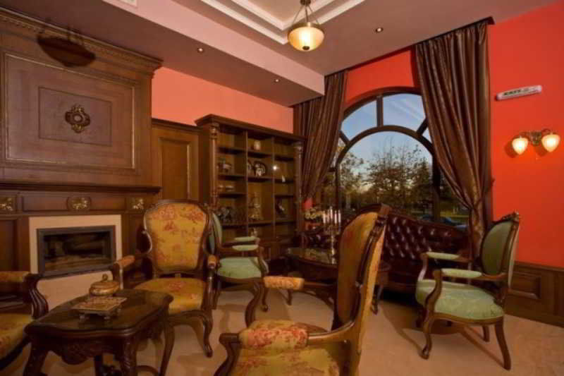 Hotel Chinar Hisarya Buitenkant foto